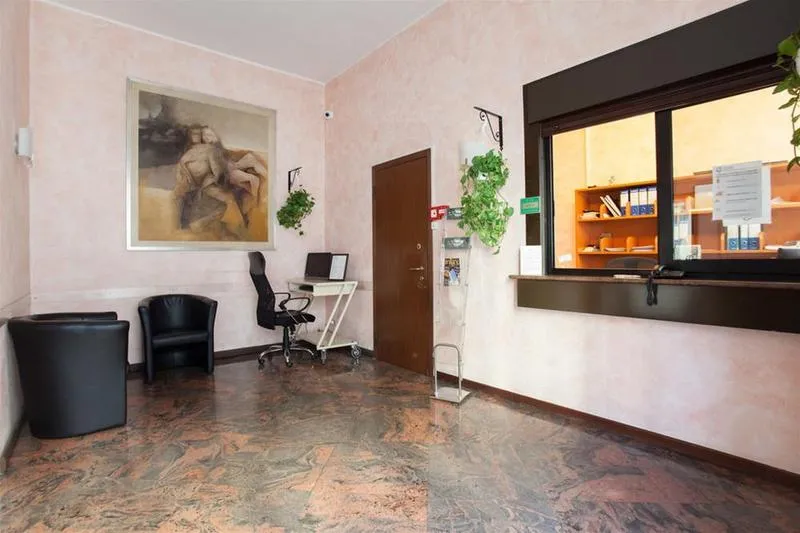 General view, Residence Lepontina, Milan