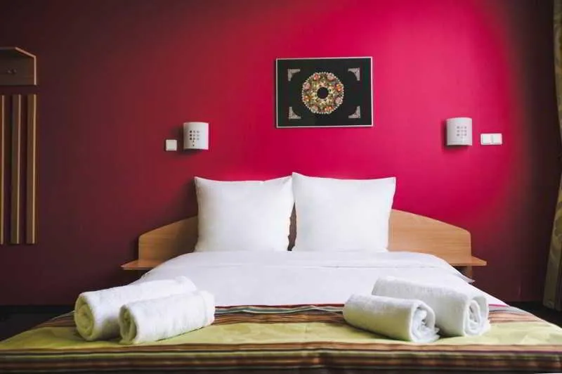 DOUBLE STANDARD Room, InterHouse Hotel, Krakow