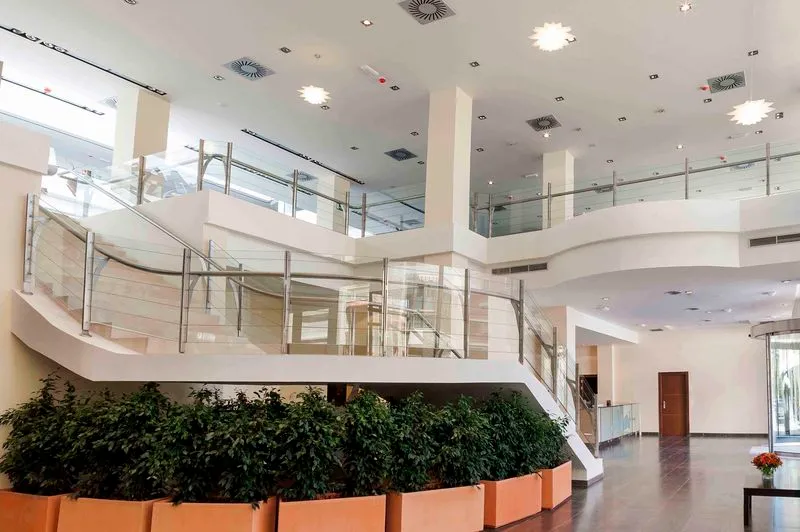 Lobby, Mossaic Los Alcazares, Costa Blanca