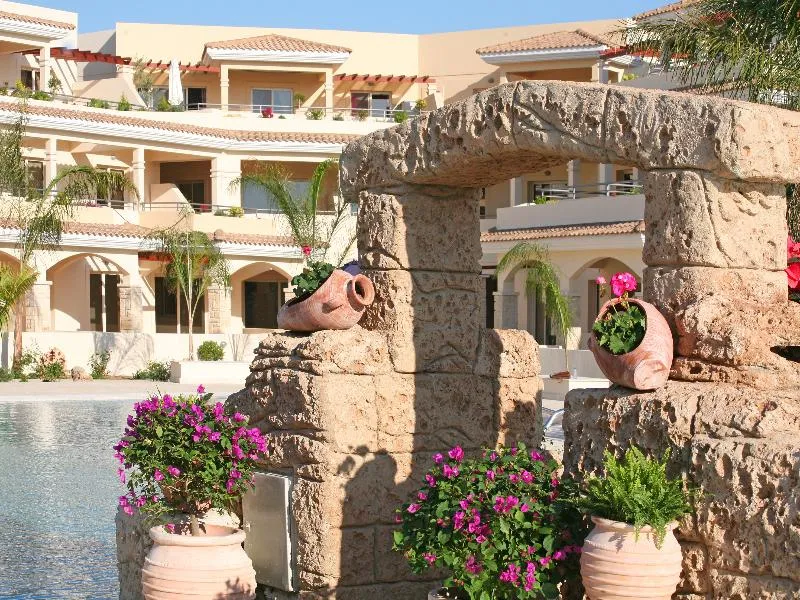 General view, Aphrodite Sands, Cyprus