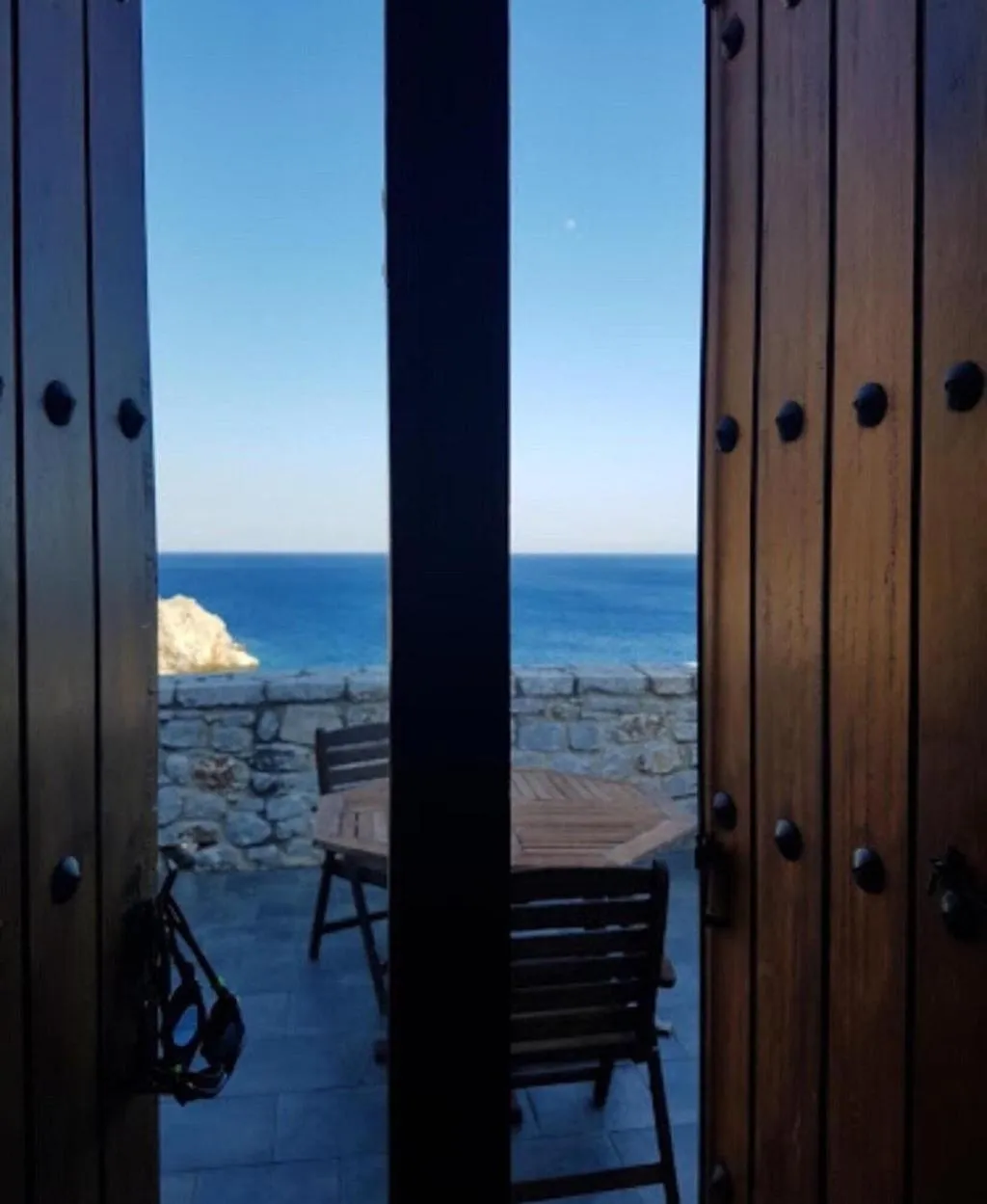 Room, Lalloudes Hotel Mani, Kalamata