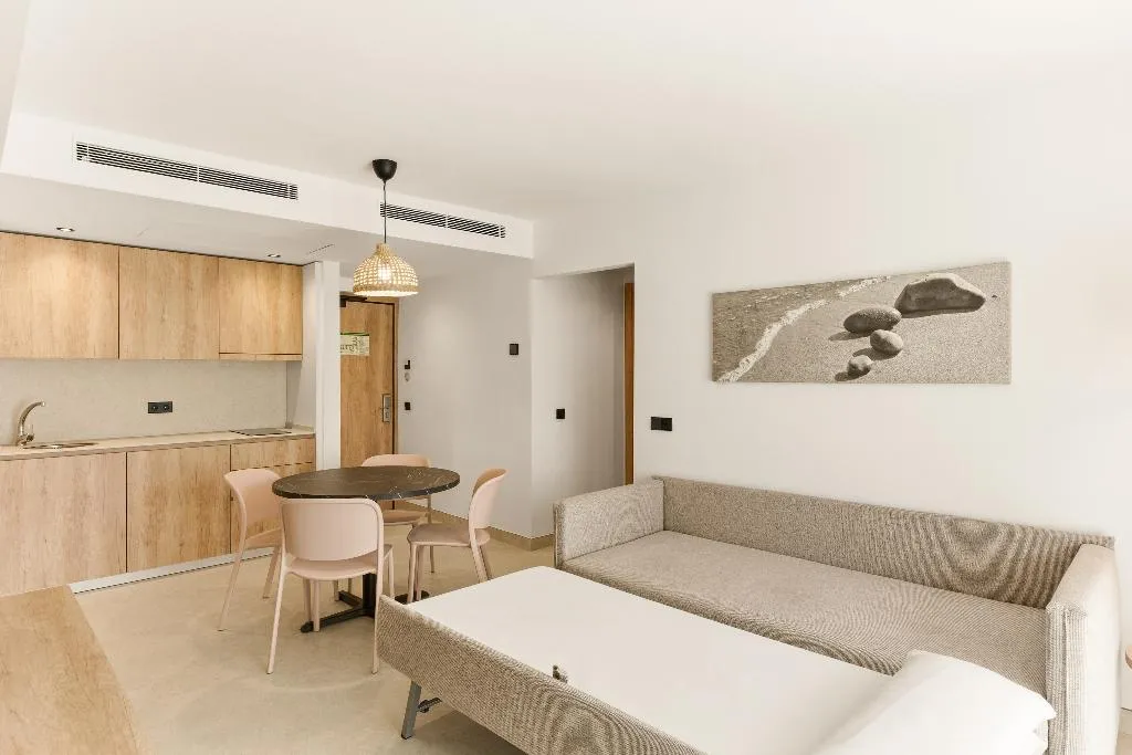 APARTMENT ONE BEDROOM Room, Aparthotel Aquasol, Majorca