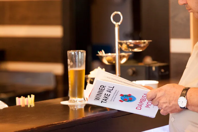 Bar, Novotel Tunis, Tunisia