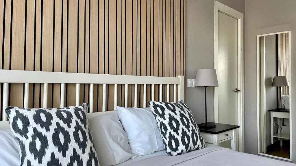 DOUBLE SUPERIOR WITH VIEWS Room, B&B Mare de Deu Jardines del Turia, Valencia