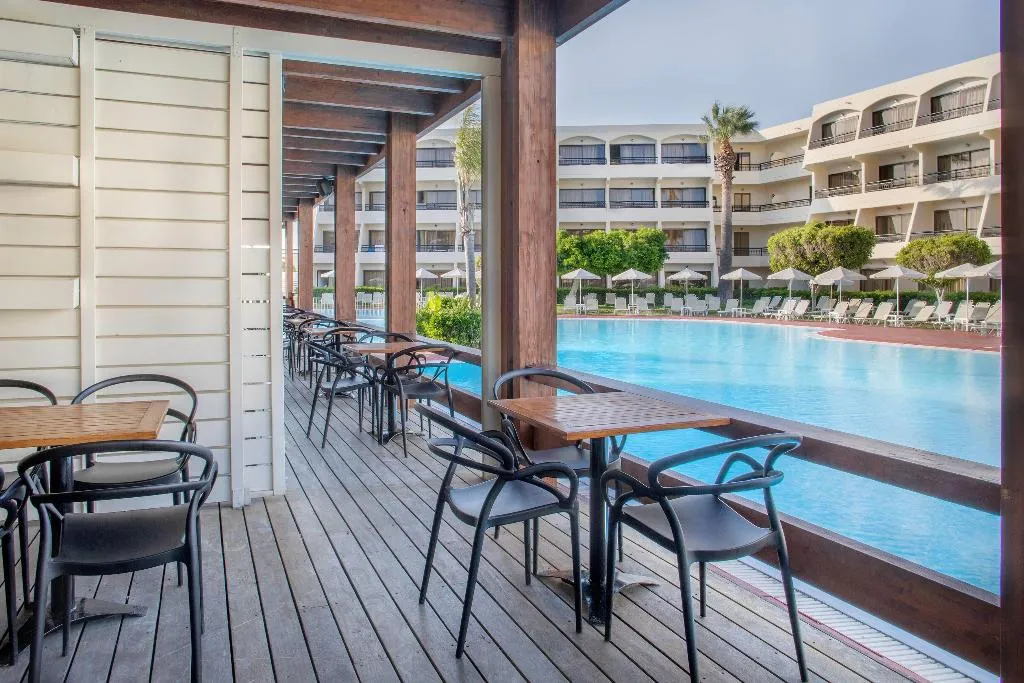 Restaurant, Sol Cosmopolitan Rhodes, Rhodes