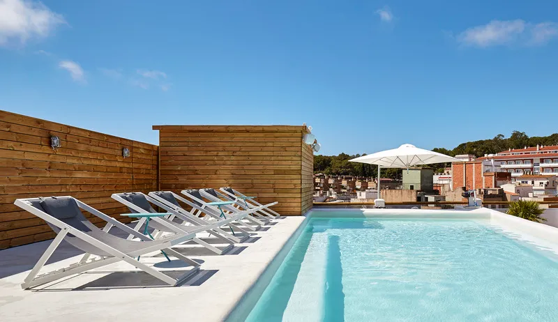 Pool, Delamar - Adults Only, Costa Brava