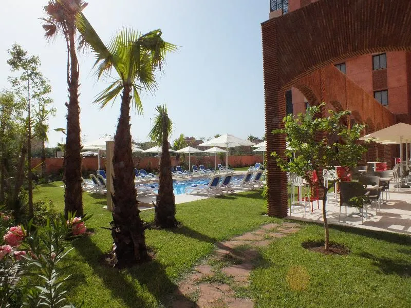 Pool, Relax Hôtel Marrakech, Marrakech