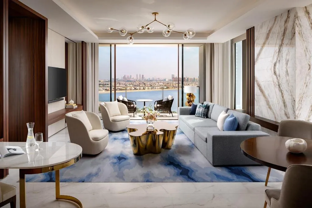SUITE THREE BEDROOMS Room, Atlantis, The Royal, Dubai