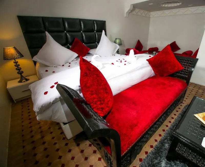 General view, Ushuaia Hotel & Clubbing, Marrakech