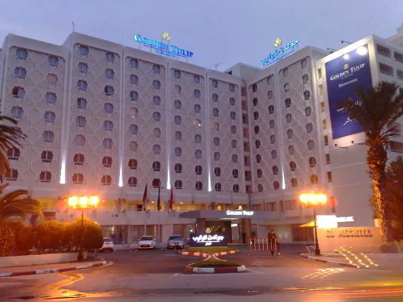 General view, Golden Tulip El Mechtel, Tunisia