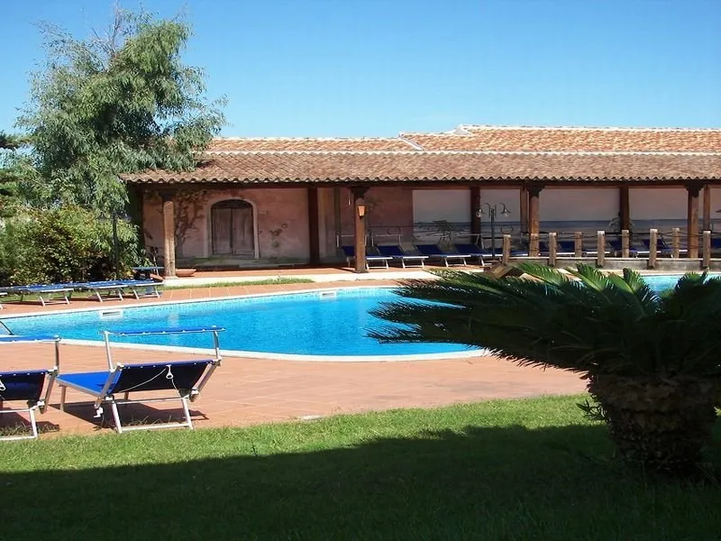 Pool, Residence La Ciaccia, Alghero