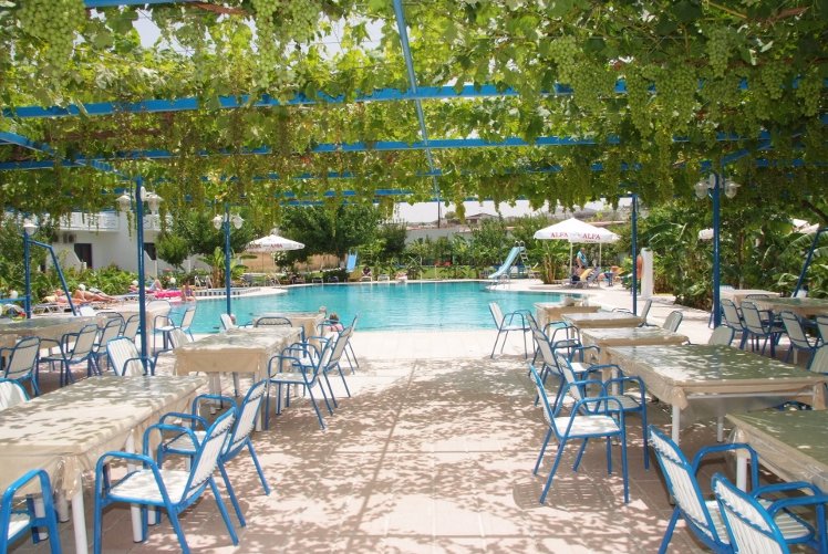 Garden Hotel, Rhodes