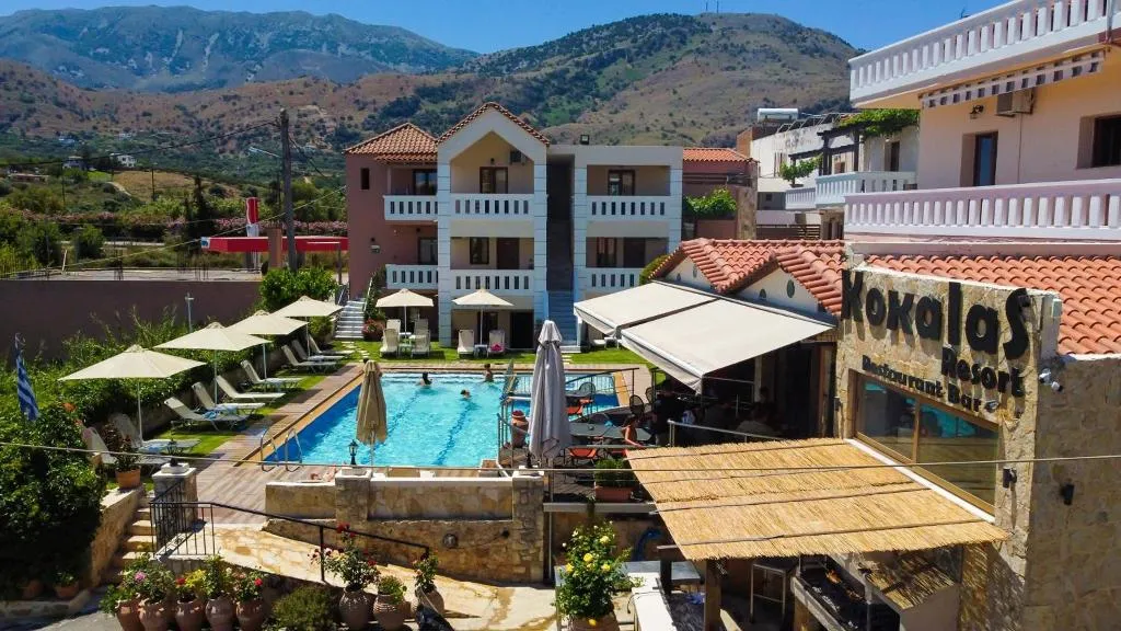General view, Kokalas Resort, Crete