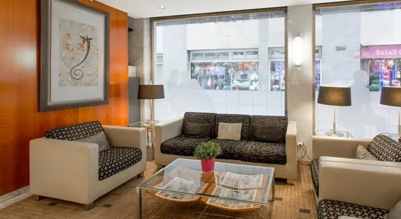 Lobby, Catalonia Barcelona 505, Barcelona