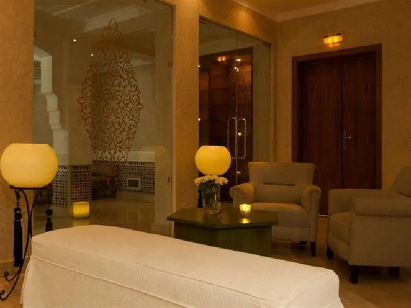 General view, Riad Villa Blanche, Agadir