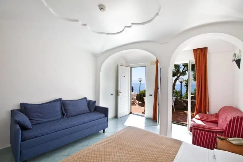 DOUBLE DELUXE Room, Don Felipe, Naples