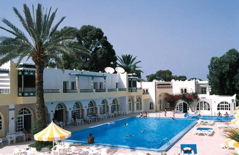 Pool, Dessole Garden Beach Resort, Tunisia