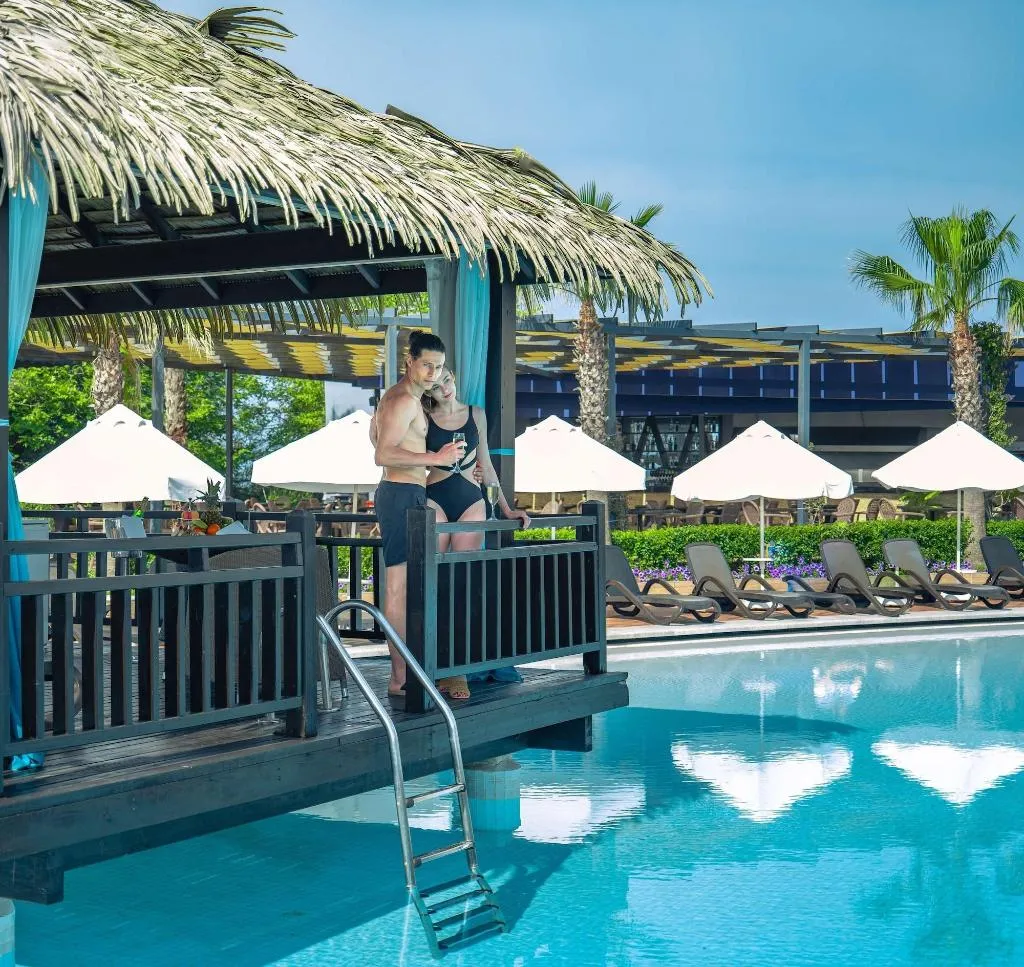 Sports and Entertainment, Tui Blue Sherwood Belek - All Inclusive, Antalya