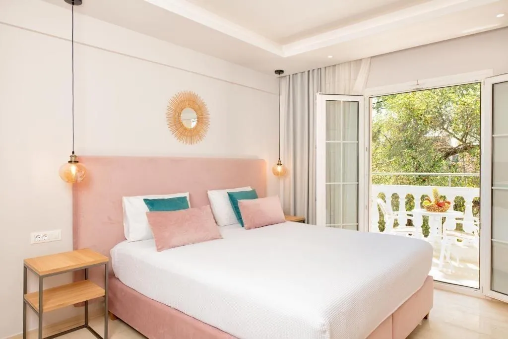 Room, Korina Apart Hotel, Corfu
