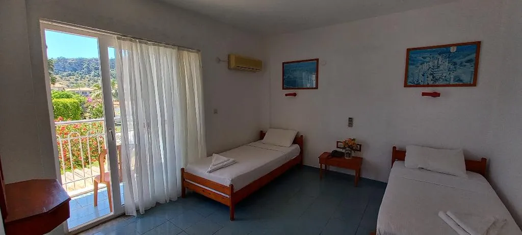 General view, Yavuz Hotel, Dalaman