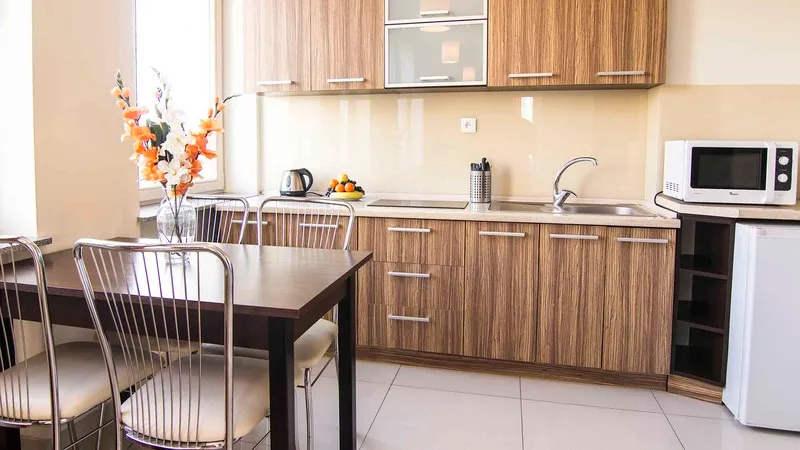 STUDIO DELUXE WITH AIR CONDITIONING Room, Lux Aparthotel, Krakow