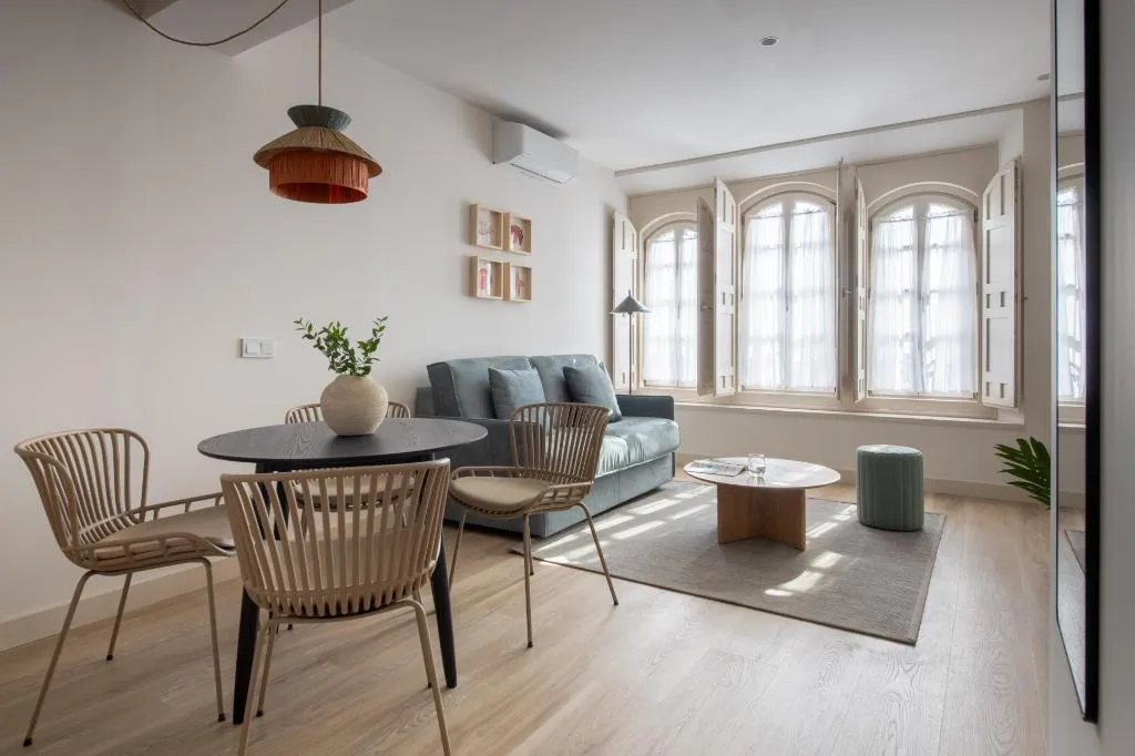 APARTMENT ONE BEDROOM Room, Libere Malaga Plaza Del Siglo, Costa Del Sol