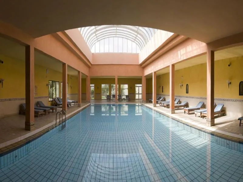 Pool, Yadis Djerba Golf Thalasso & Spa, Tunisia