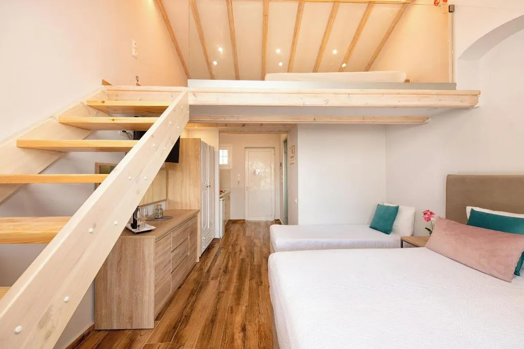 Room, Korina Apart Hotel, Corfu