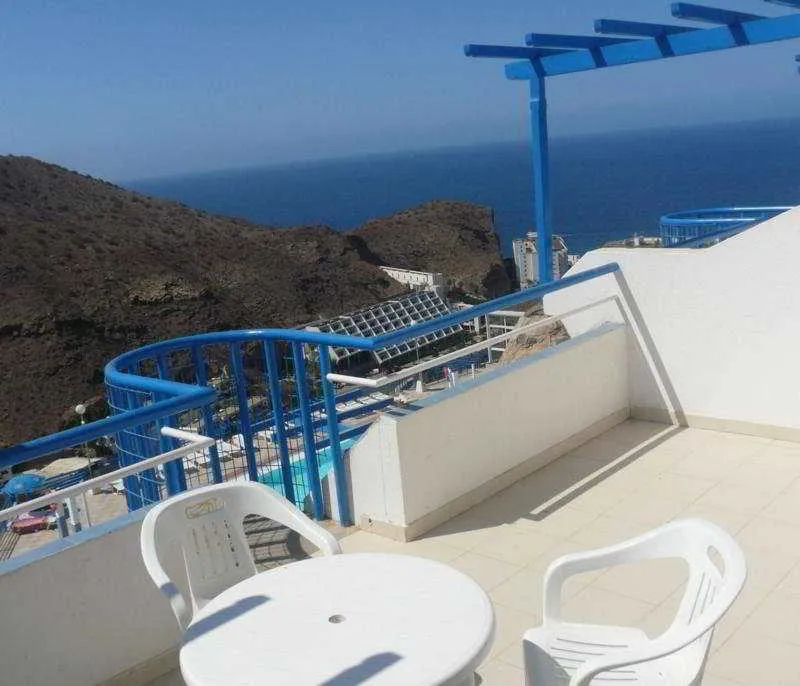 Terrace, Aquasol, Gran Canaria