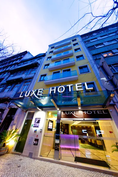 General view, TURIM Luxe Hotel, Lisbon