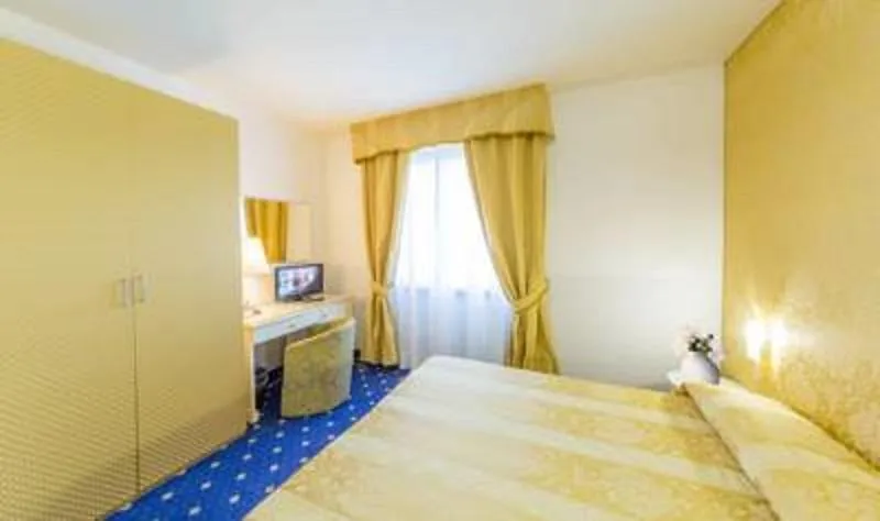 SINGLE STANDARD Room, Laerte Palace Hotel, Venice