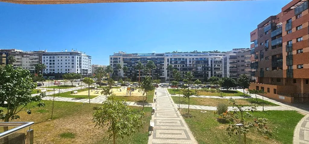 General view, Residencia Universitaria  Alfil, Costa Del Sol