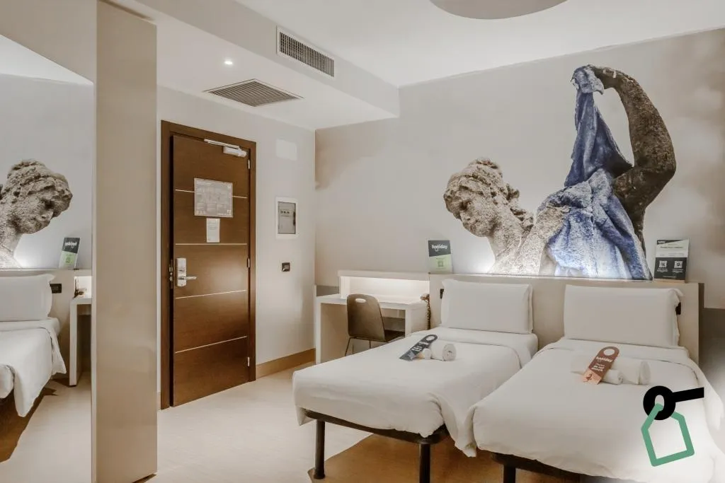 DOUBLE ECONOMY Room, Hotiday Como Paoli, Milan