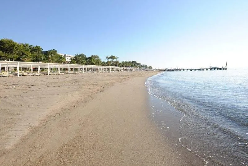 Beach, Mirada Del Mar Hotel, Antalya