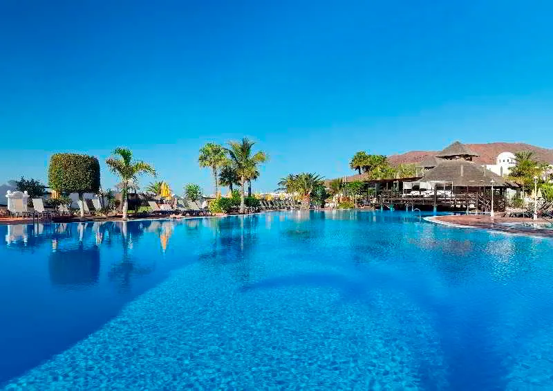 Pool, H10 Timanfaya Palace - Adults Only, Lanzarote