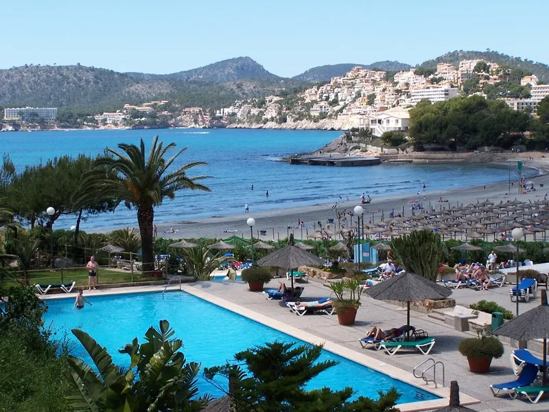 Pool, Beverly Playa, Majorca