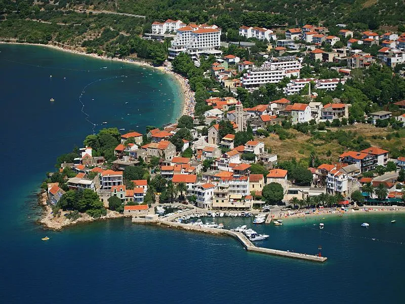 General view, Laguna, Split