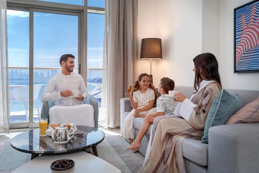 Sports and Entertainment, Th8 Palm Dubai Beach Resort Vignette Collection, Dubai