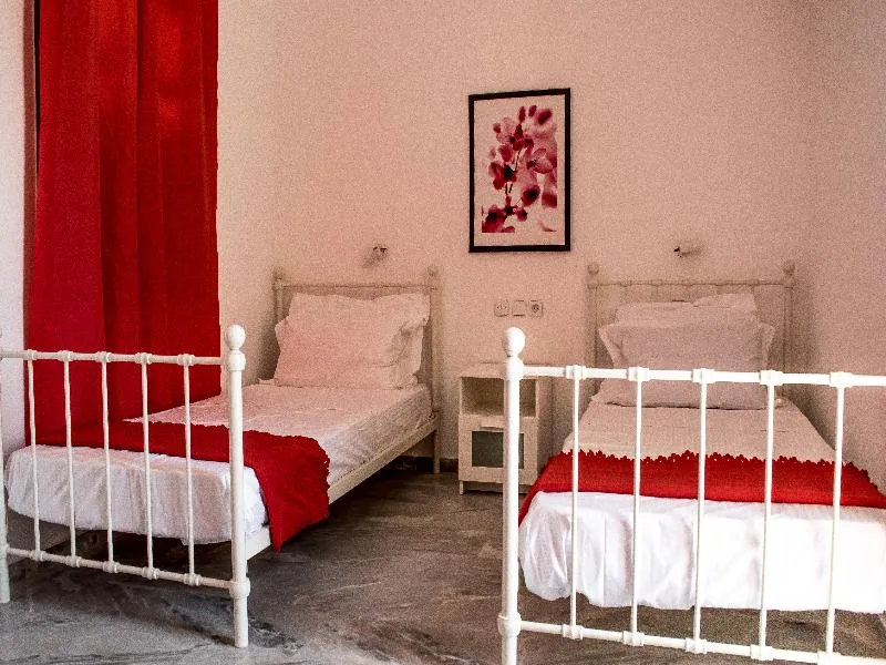 Room, Nine Muses, Crete