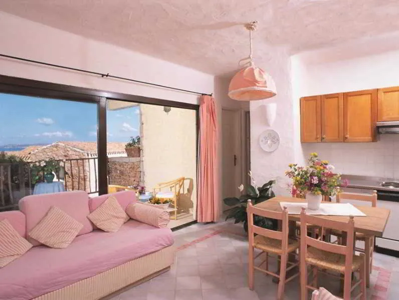 Room, Residence I Cormorani Alti, Olbia