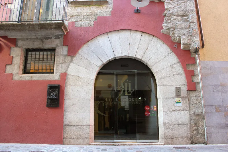 Room, Hotel Museu Llegendes de Girona, Costa Brava