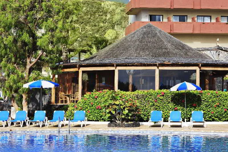 Pool, H10 Taburiente Playa, La Palma