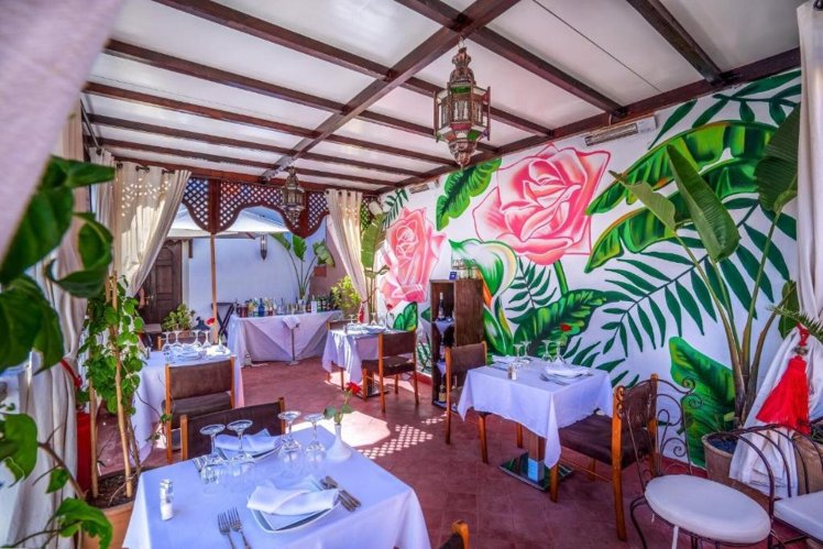 Riad Oasis Du Desert Boutique Hotel & Spa, Marrakech