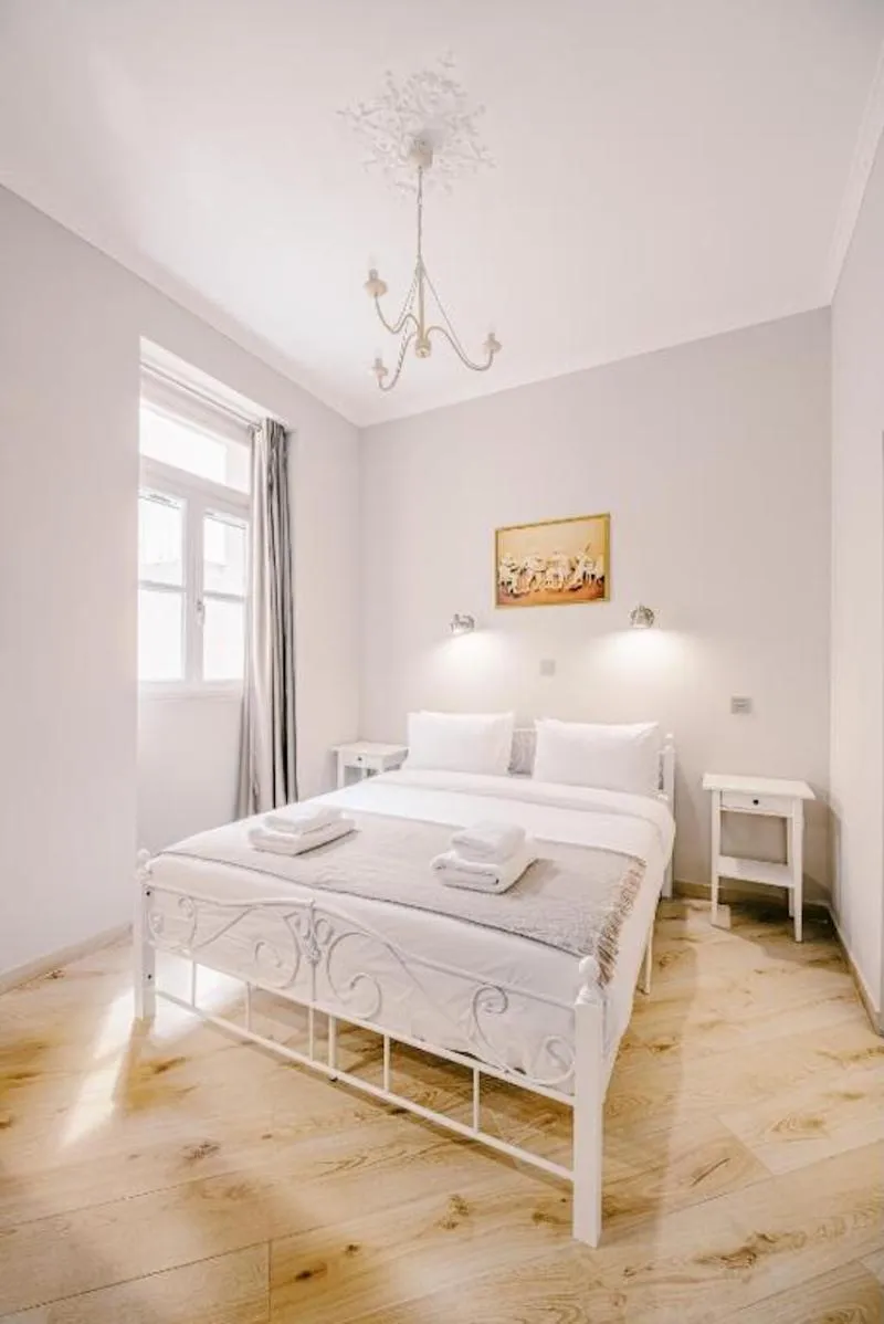 SUITE STANDARD Room, Neapolis 1897  Boutique Hotel, Athens