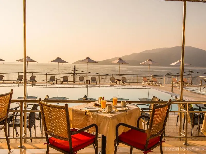 Restaurant, Odyssey, Kefallinia