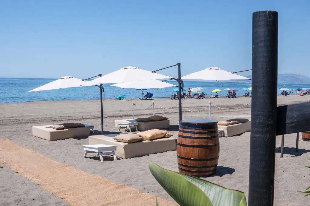 Beach, Fay Victoria Beach, Costa Del Sol