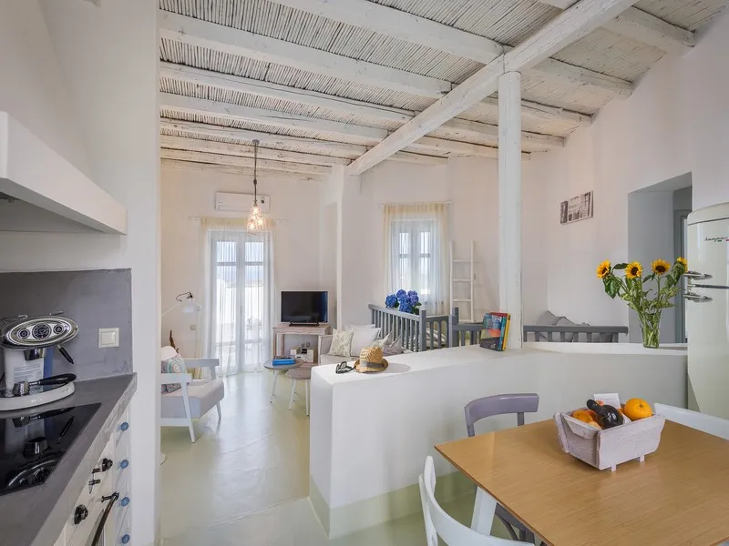 SUITE GARDEN VIEW Room, White Village, Rhodes