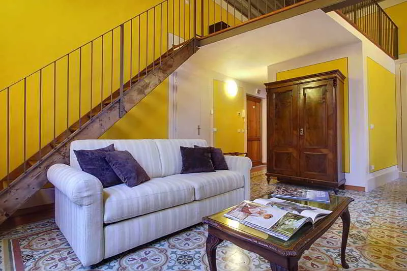 Room, Al Giglio Bottonato, Florence