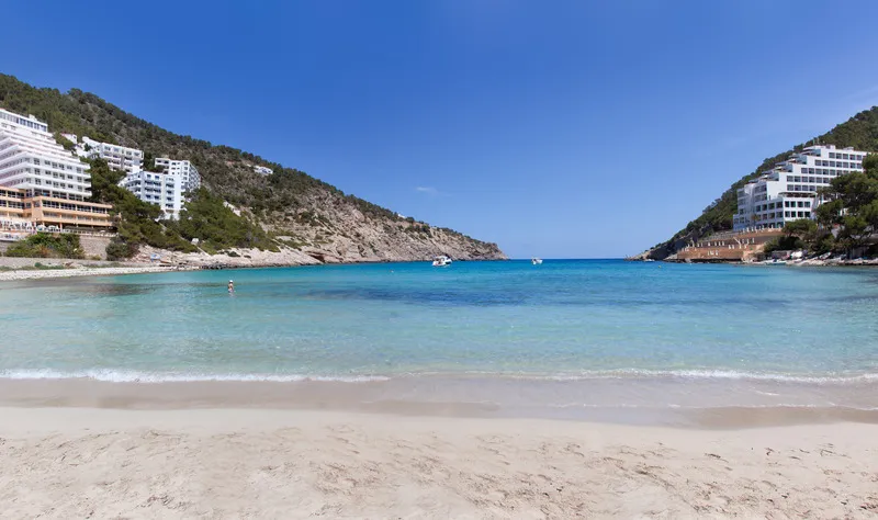 Beach, Oasis Sa Tanca Apartamentos, Ibiza