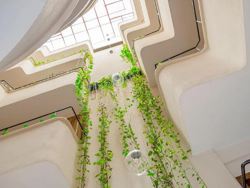 Lobby, Atak Apart Hotel, Antalya